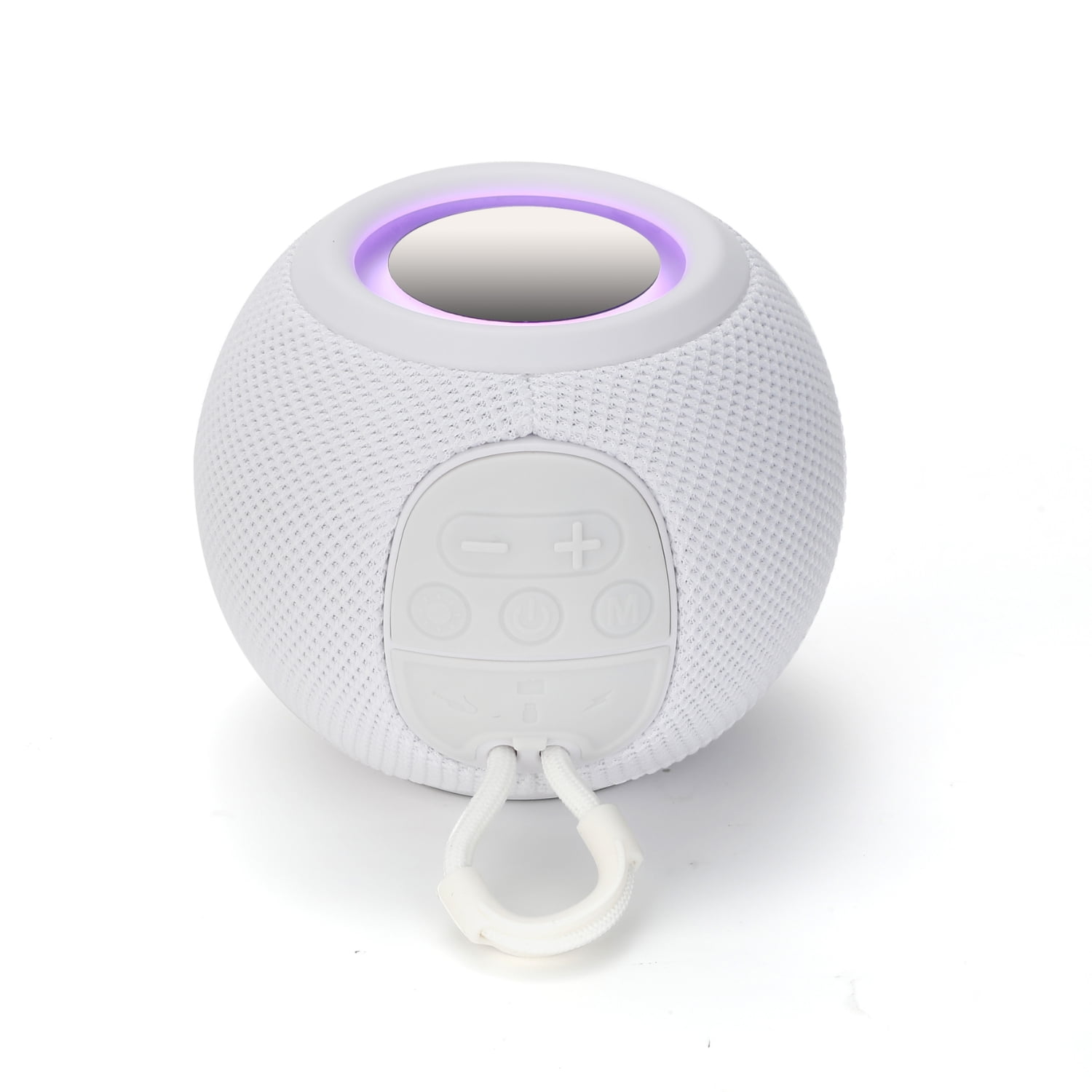 Parlante Portátil Bluetooth Bounce White