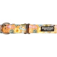 thumbnail image 4 of GFDYREE - Martingale Collar for Dogs - Dog Training Collar - Big, Wide & Thick Dog Collar - Escape-Proof, Weatherproof, Durable and Comfortable - Good Vibes - Extra Large Dog Collar, 4 of 5