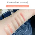 thumbnail image 5 of 1Pcs Professional 2 In 1 Double Color Gradient Velvet Eye Shadow Stick Lazy Makeup Waterproof Lasting Shimmer Metallic Eyeshadow, 5 of 5