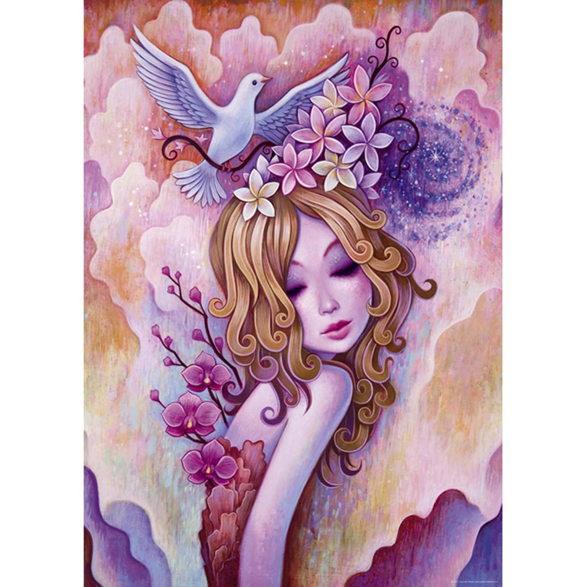 heye dreaming puzzle