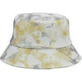 thumbnail image 5 of CoCopeaunts Tie Dye Bucket Hat Women Fishing Hat Cotton Hip-Hop Street Sun Protection Fisherman Hat Reversible Double-Side-Wear, 5 of 8