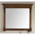 thumbnail image 2 of James Martin 147-114-5435 Brookfield 47.25" Mirror in Antique Black Finish, 2 of 5