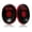 Red, variant on Fairtex FMV15 Curved Muay Thai Boxing Focus Punch Mitts