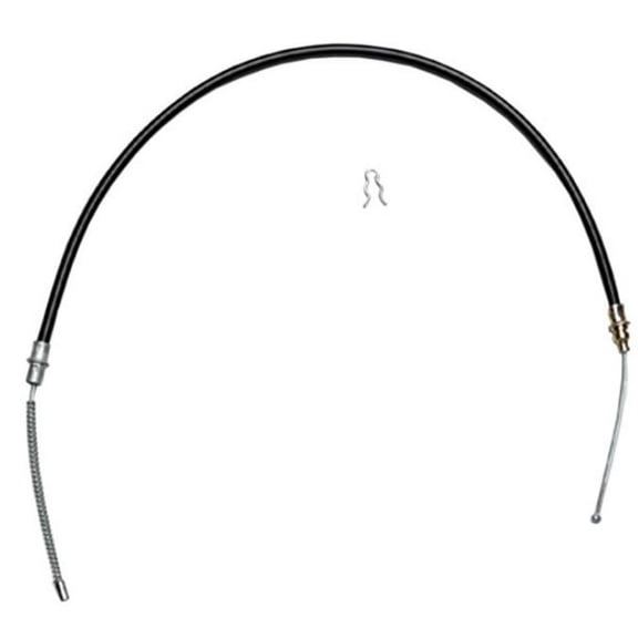 Raybestos Element3 Brake Cables, BC92810 Fits select: 1977 DODGE MAXIVAN, 1974-1979 DODGE VAN