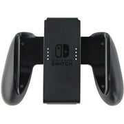 Official Nintendo Switch Joy-Con Grip (Non-Charging Version) - Black (Refurbished)