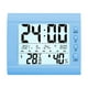 thumbnail image 1 of Pisexur Electrónica para Hombres, Higrómetro Electrónico de Temperatura para Interiores, Pantalla Grande Luminosa Digital, Reloj Despertador Pequeño de Escritorio, Higrómetro de Temperatura para el H, 1 of 6