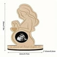 thumbnail image 2 of NSESSHome Baby Ultrasound Photo Frame Baby's Birthday Commemorative Sign For Ultrasound Testing And B-ultrasound Retention Pregnant Mother, 2 of 4