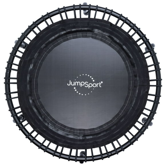JumpSport 230 Small Rebounder for Adults, 39" Home Fitness Trampoline