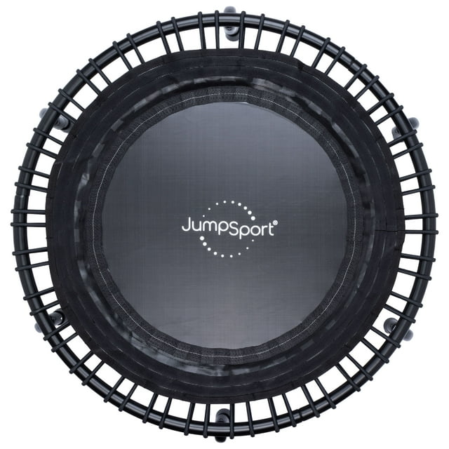 JumpSport 230 Small Rebounder for Adults, 39" Home Fitness Trampoline