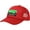 Red, variant on Cert Community Emergency Response Team Baseball Cap Canvas Mesh-Back Cap