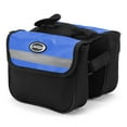 thumbnail image 3 of Lixada Lixada YX-1203 Sac de Cyclisme Extérieur pour Vélos de Montagne et de Route - Rangement Résistant à l'Eau avec Bandes Réfléchissantes et Sangles Réglables - Disponible en Bleu, Noir et Rouge, 3 of 7