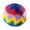 C, variant on Winter Poetry Upgrade Crochet Footbag, Multicolored Kick Ball, Juggling Foot Bag for Beginners Adults C