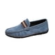 thumbnail image 1 of Zapatos de Conducción de los Hombres de Moda Casual Versátil Dedo Redondo Del Pie Más Tamaño Primavera/Verano Estilo Mochilas, 1 of 9