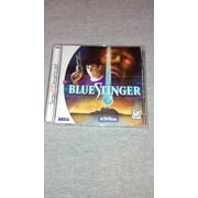 Blue Stinger - Sega Dreamcast