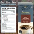 thumbnail image 2 of Té de hierbas Teeccino, prebiótico de chocolate negro SuperBoost, 25 bolsas, 2 of 7