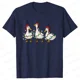thumbnail image 1 of Estoy bien, todo está bien, ropa de mujer, luces navideñas, moda informal, ropa femenina, camisetas de manga corta, camisetas para mujer, 1 of 5
