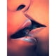 thumbnail image 1 of Taladro diamante pintura (DE8229) 5D DIY beso romántico completo punto de cruz bordado 50x70cm Hugtrwg Para estrenar, 1 of 1
