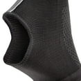 thumbnail image 2 of Adidas Performance Compression Ankle Support Sleeve, Medium, Black, 2 of 6