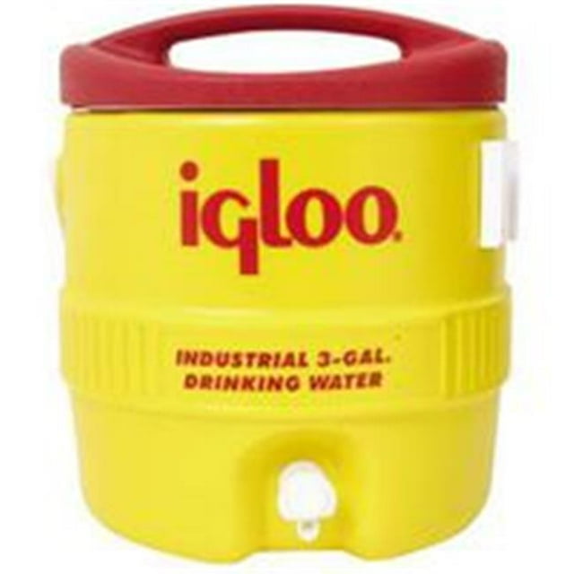 Igloo Corporation Refroidisseur Eau Comm Plastique 3 Gal 431