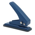 thumbnail image 1 of HEATSHAKING Handheld Single Hole Punch with Rubber Bottom for Paper Cardboard and Craft Use At Home, 1 of 7