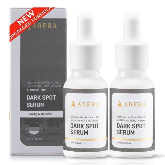 Serum ABERA, corrector de manchas oscuras, tratamiento para melasma, 20 ml, 2