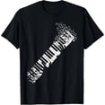 thumbnail image 1 of Playera de Mujer - Piano de Teclado Divertido Diseño Misfits Journey para Mujer Hombre Niño, 1 of 7