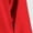 Brick Red, variant on Delayuji Womens Satin Pajamas Set Classic Button Down Long Sleeve Tops and Pants Set Loungewear Sleepwear