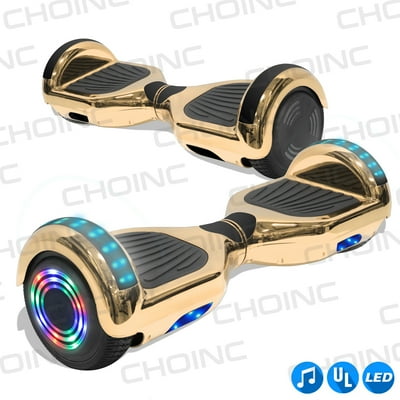 CHO Electric Smart Self Balancing Scooter Hoverboard Kenya Ubuy - Main Image