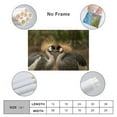 thumbnail image 2 of Couple Of Grey Crowned Cranes Canvas Art Poster And Wall Art Picture Print Modern Family Bedroom Decor Posters,Unframe-style,12x18inch(30x45cm), 2 of 8