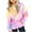 #14 Yellow, variant on Girl's Hoodies Tie Dye Casual Kids Hooded Sweatshirt Long Sleeve Top Preppy Clothes Oversized Cotton Fall Winter Outfits Loose Pullover with Pockets Colorful Hoodie for Girls