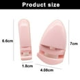 thumbnail image 2 of Eyelash Curler Professional Lash Curler Tool Replacement Pads Portable Plastic, 2 of 5