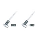 thumbnail image 4 of Eigraketly Calibrador Vernier, regla de medición, pantalla LCD, micrómetro, medidor de botón DIY, herramienta de medición automática de 3 Botones, Plata 2Conjunto, 4 of 6