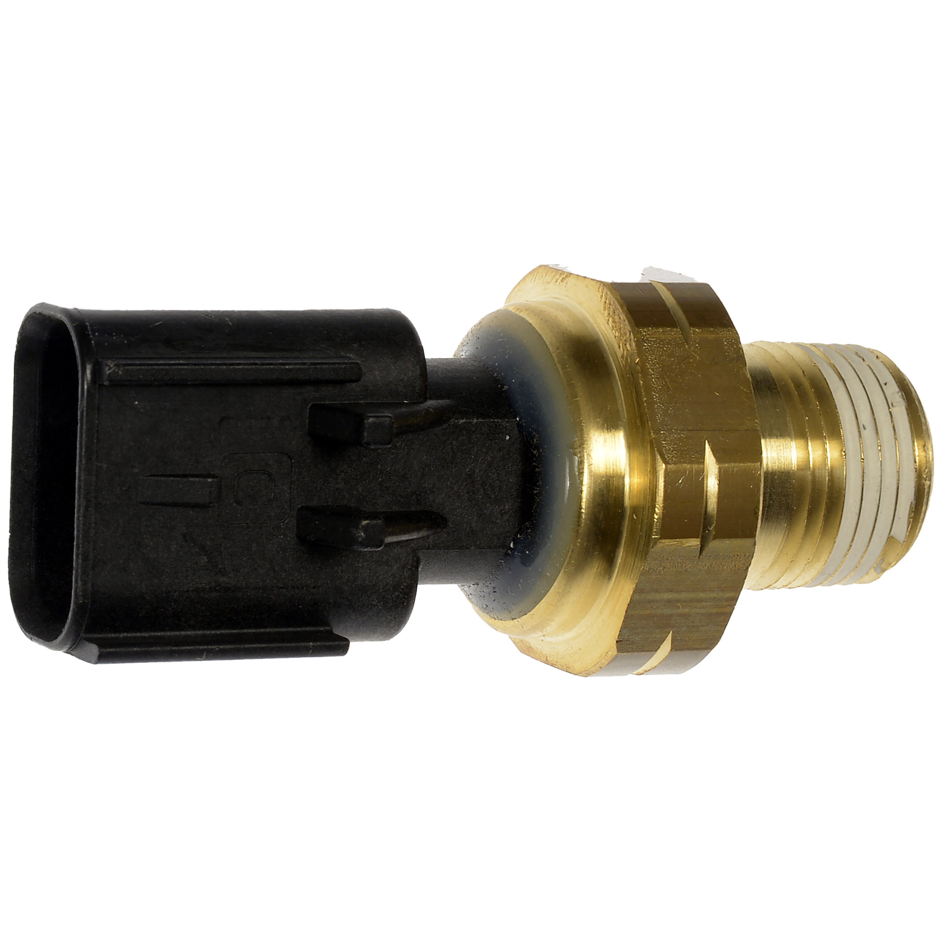 Dorman 987-009 Engine Oil Pressure Sensor for Specific Models, Black; Gold