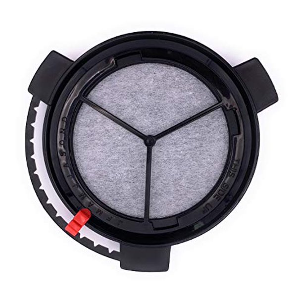 Replacement Coffee Maker Water Filter with Frame for Mr. Coffee Coffee