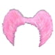 thumbnail image 5 of Disfraz de ala de ángel para niños, decorativo, con tirantes ajustables, para Mardi rosa, 5 of 9
