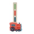 thumbnail image 4 of Juguete De Bloques De Tren Eléctrico, Estimula La Creatividad Bloques De Tren De Construcción Automática Bordes Redondos Sonido Realista Para Niños Para El Hogar, 4 of 7