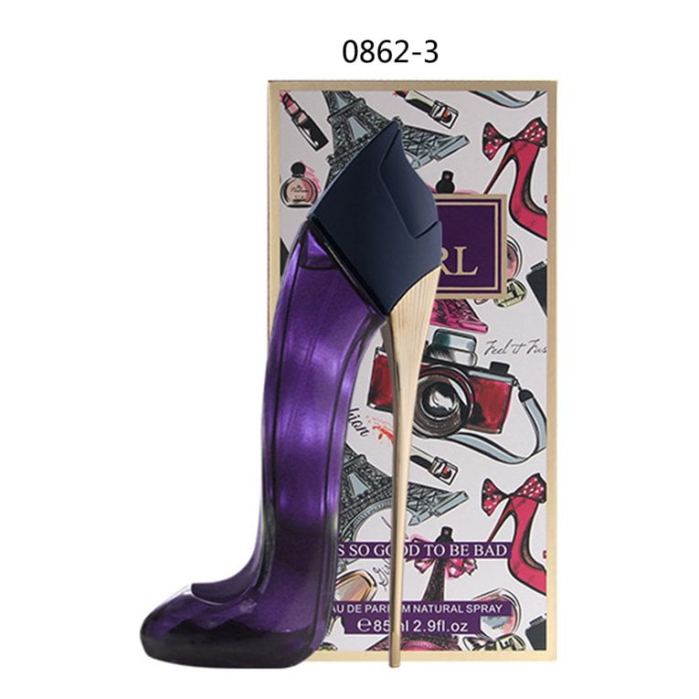 good girl perfume purple