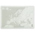 thumbnail image 2 of Mantel individual Painless Learning Europe Map EUR-1, 30 x 45 cm, 2 of 2