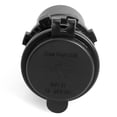 thumbnail image 2 of Cargador Motocicleta Bsvklp 60W 12V/24V QC 4 0 Tipo C QC 3 0 USB Carga Rápida, 2 of 9