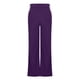 thumbnail image 5 of Ceisia Men's Trendy Solid Color Gift Fleece Button Wide Leg Flare Pants with Daily Pockets, 5 of 8