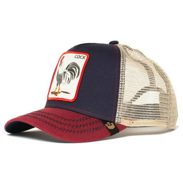 Trucker Hat Men - Mesh Baseball SnapBack Cap - The Farm 