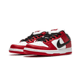 thumbnail image 2 of NIKE MENS SB Dunk Low Pro "Chicago" BQ6817 600 BQ6817 600 from Stadium Goods, 2 of 8