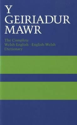Complete Welsh Dictionary