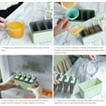 thumbnail image 2 of Popsicle Molds Sets 8 Reusable Ice Cream Mould Ice Lolly Mould with Durable Popsicles, 2 of 5
