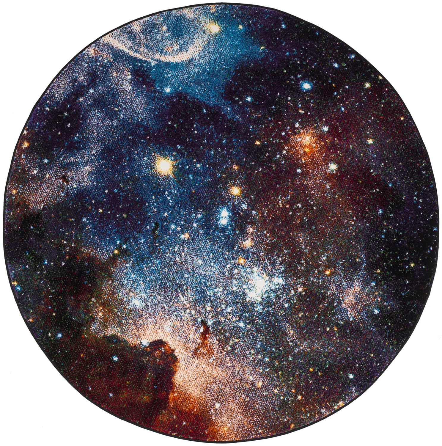 Safavieh Galaxy Kalden Tapis de Zone D’Astronomie
