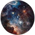 thumbnail image 4 of Safavieh Galaxy Kalden Astronomy Area Rug, 4 of 6