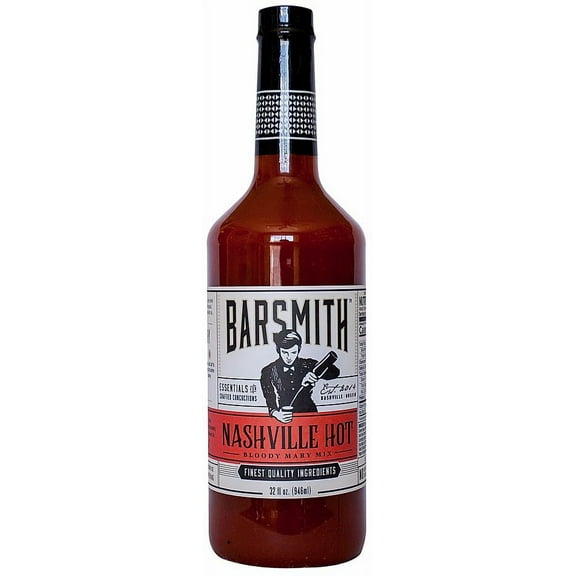 Barsmith Nashville Hot Bloody Mary Mix