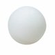 thumbnail image 2 of 150 Pcs 40mm White Table Tennis Balls for Training Practice, Adults Beginners Plastic Balls, 2 of 3