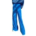 thumbnail image 3 of Women's Tailored Wide Leg Work Pants High Waisted Flowy Business Casual Palazzo Pants Blue XL, 3 of 10