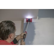 Shur-Line Lumi-Tech LED E-Lite Paint Edger with Easy Release Pad